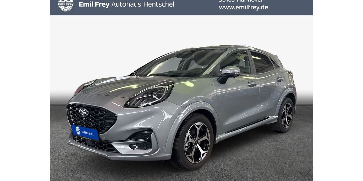 Ford Puma 14.739 km 23.924 &euro; Hannover 30165