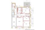 Etagenwohnung Bautzen Innenstadt - 3 Zimmer, 84 m&sup2;, 840&euro; | Angebot:26842249