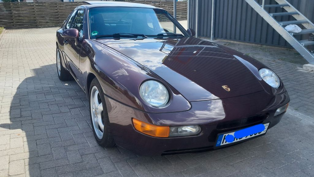 Porsche 968 85.200 km 41.500 &euro; Springe 31832