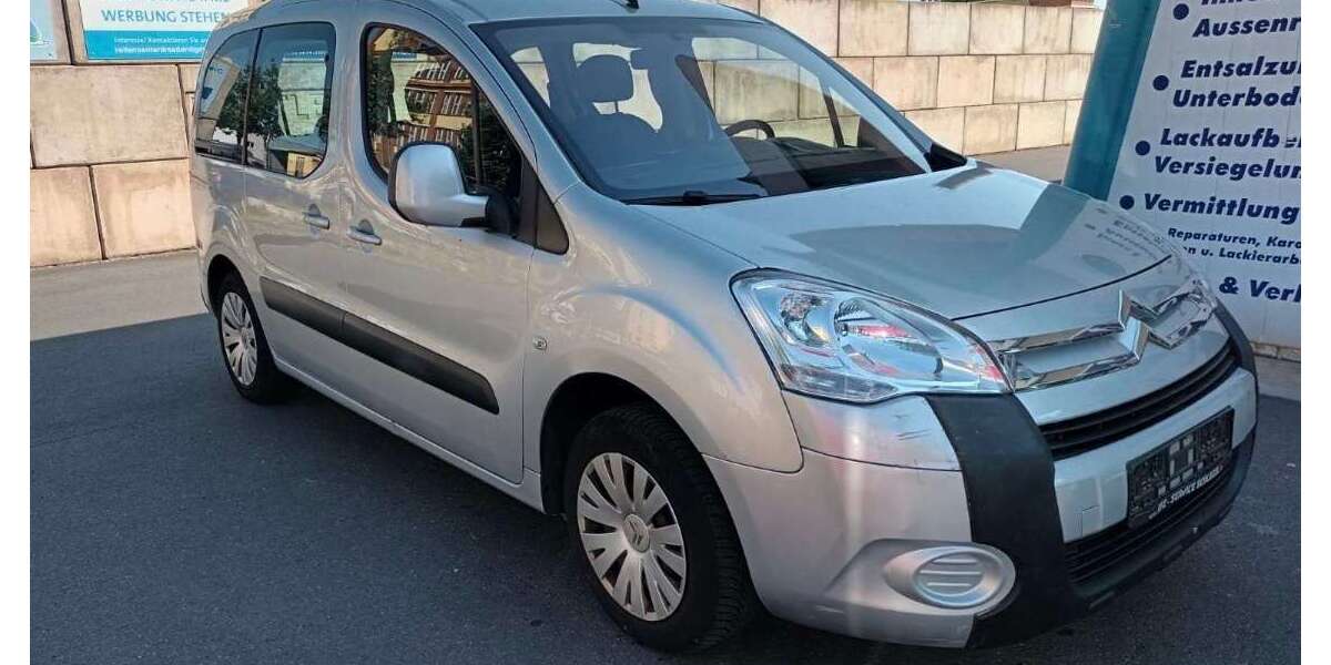 Citroen Berlingo 180.000 km 2.300 &euro; Dresden 01257