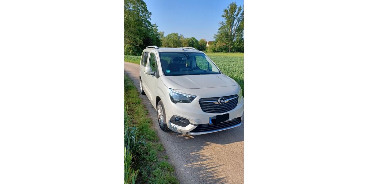 Opel Combo Life 56.000 km 20.650 &euro; Nieder-Olm 55268