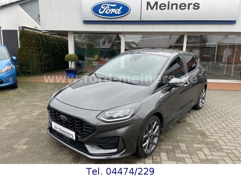 Ford Fiesta 28.100 km 18.290 € Garrel 49681