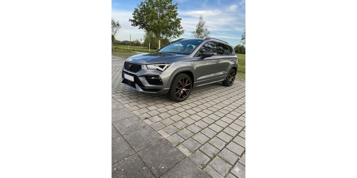 Cupra Ateca 51.000 km 30.900 &euro; Cham 93413