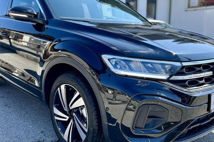 VW T-Roc 8.500 km 34.990 &euro; Bischofswiesen 83483