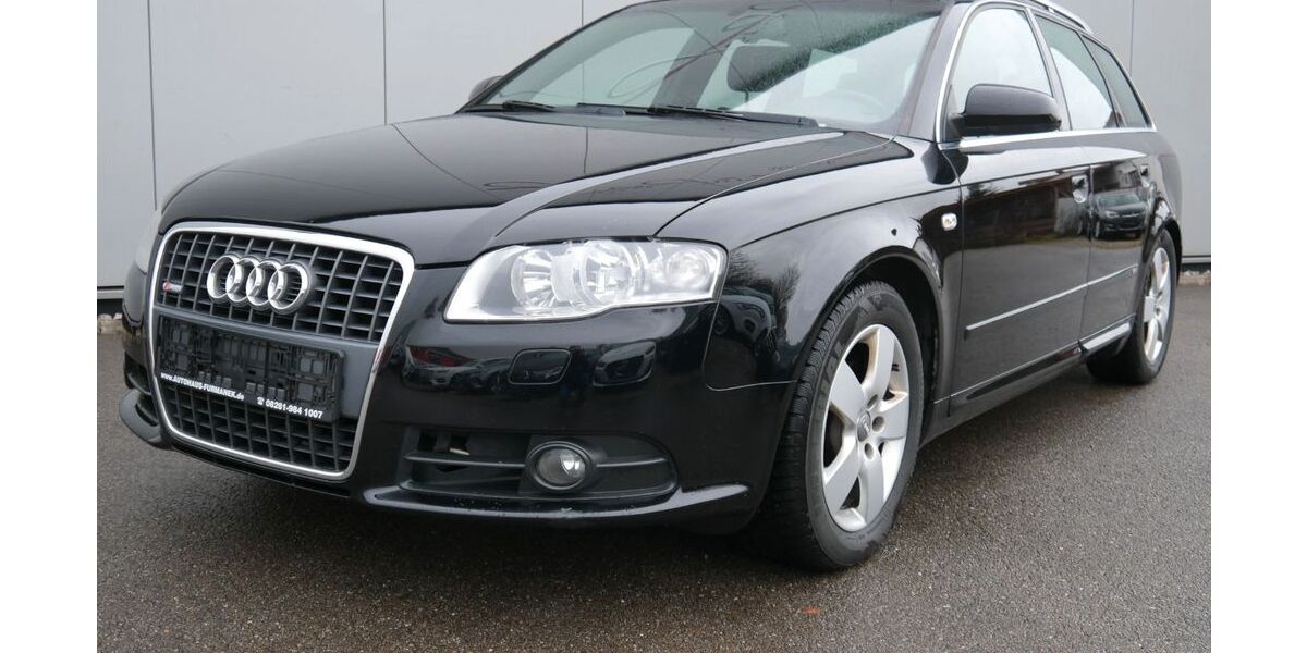 Audi A4 240.500 km 6.270 &euro; Thannhausen 86470