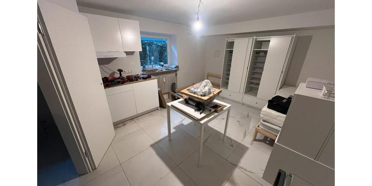 Etagenwohnung Freiburg im Breisgau Munzingen - 1 Zimmer, 27 m&sup2;, 750&euro; | Angebot:26409975