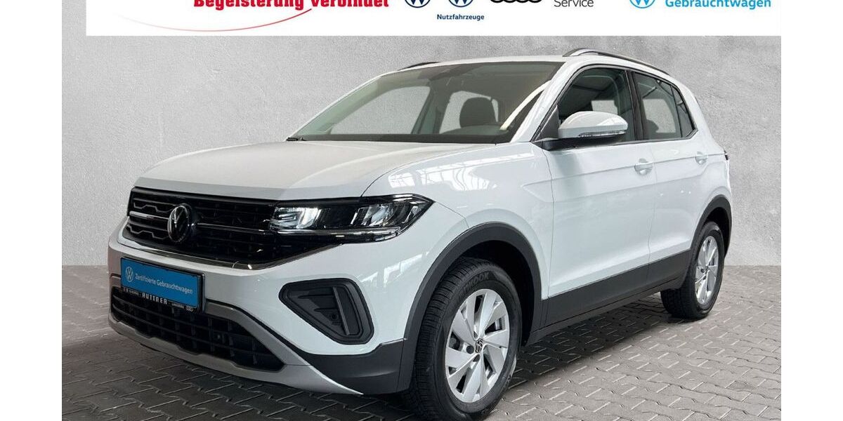 VW T-Cross 3.524 km 20.890 &euro; Scheuring 86937