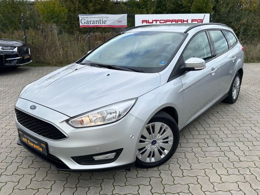 Ford Focus 70.120 km 11.100 € Ahrensburg 22926