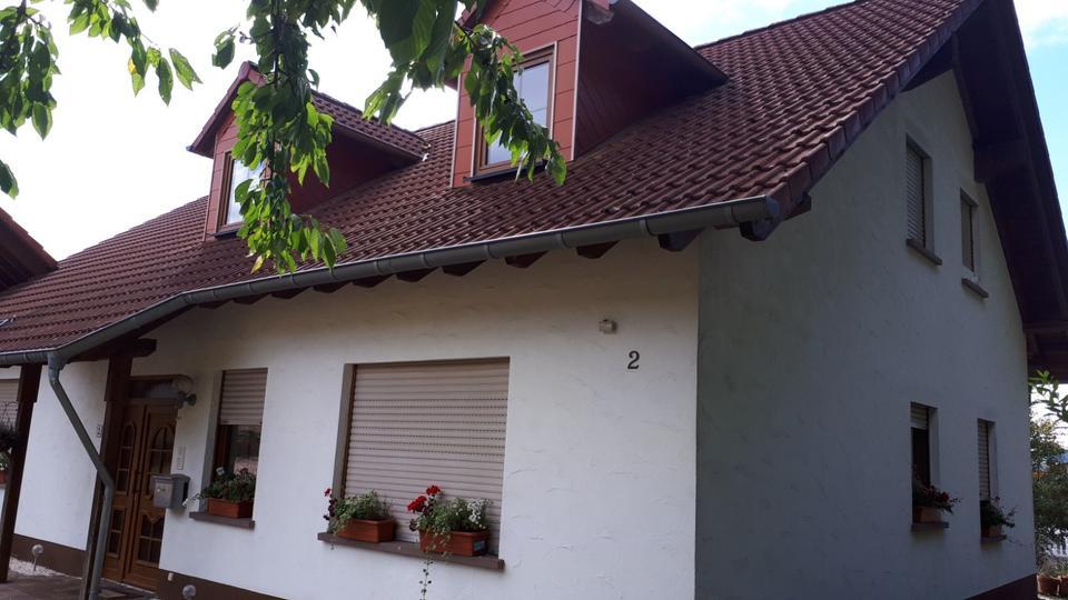 Einfamilienhaus zu vermieten