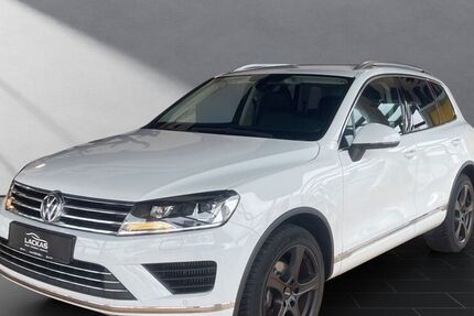 VW Touareg