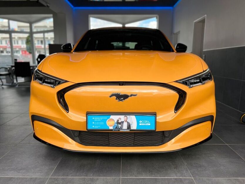 Mustang Mach-E