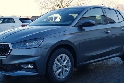 Skoda Fabia 9.950 km 18.588 &euro; Streufdorf 98646