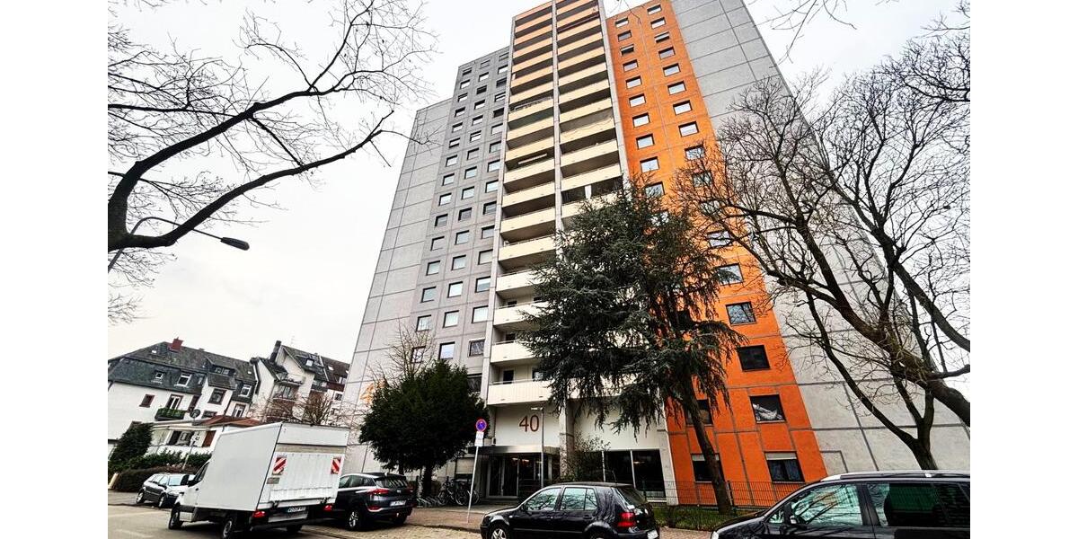 Etagenwohnung Frankfurt am Main Niederrad - 1.5 Zimmer, 44 m&sup2;, 259.000&euro; | Angebot:25080353