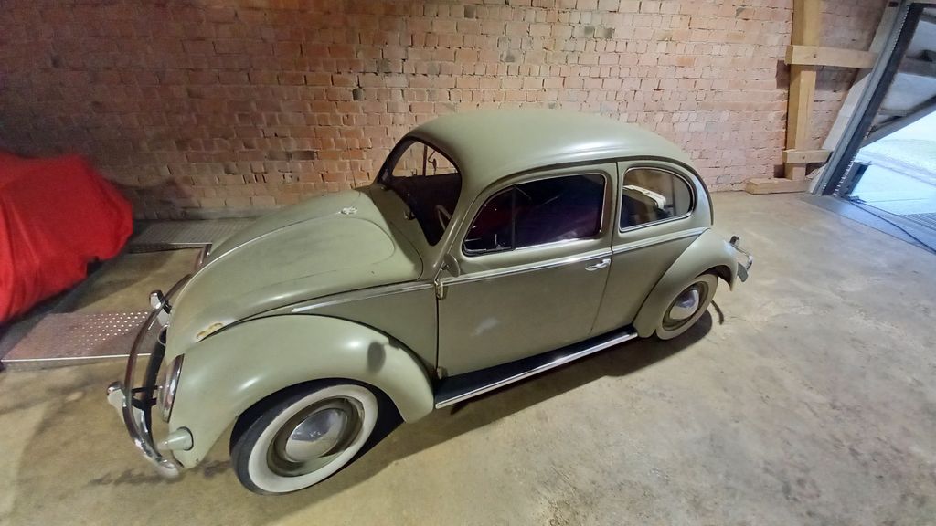 VW Käfer 159.757 km 28.500 &euro; Uttenweiler - Minderreuti 88524