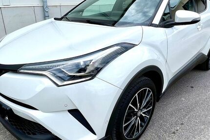Toyota C-HR 55.000 km 16.700 € Miltenberg 63897