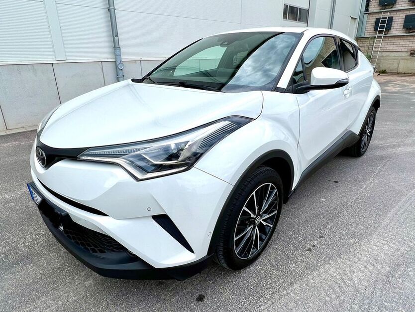 Toyota C-HR 55.000 km 16.750 € Miltenberg 63897