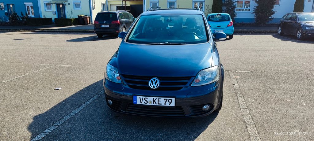 VW Golf Plus 327.470 km 3.150 &euro; Donaueschingen 78166