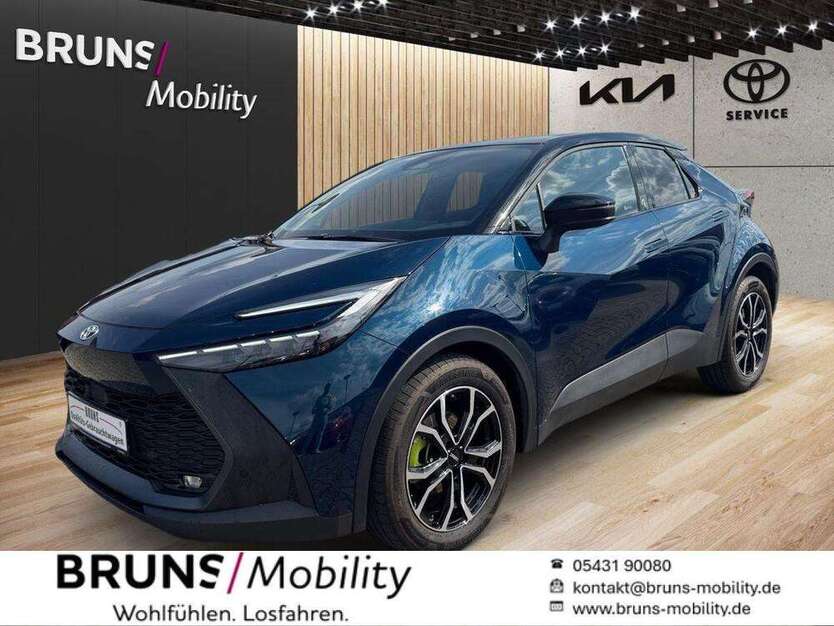 C-HR