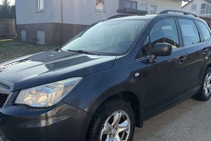 Subaru Forester 215.296 km 4.999 &euro; Külsheim/Hundheim 97900