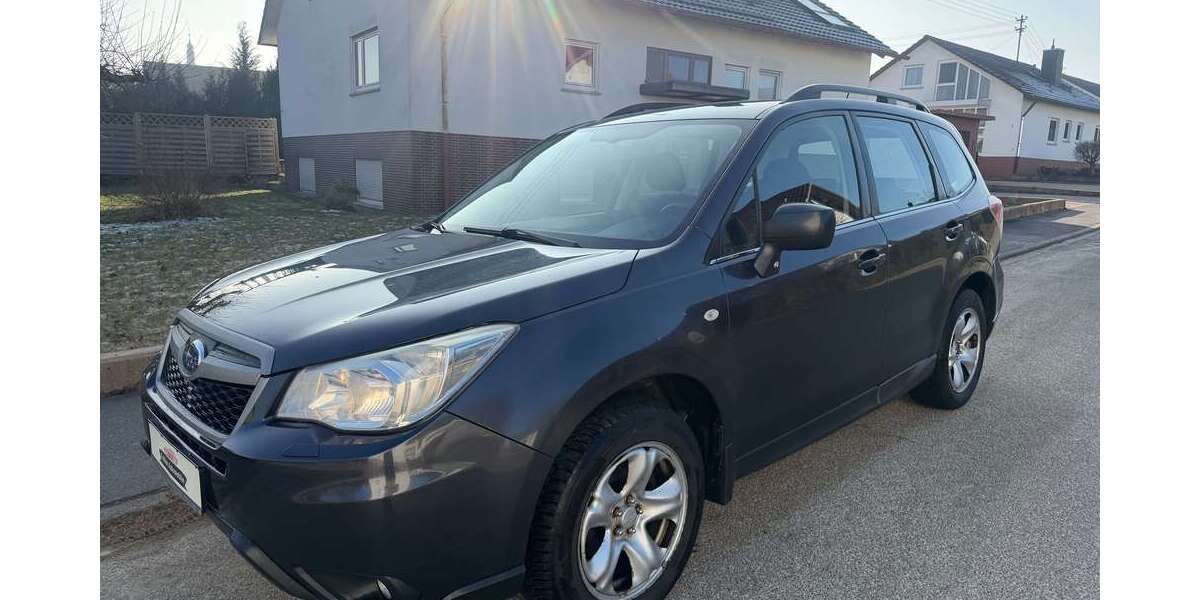 Subaru Forester 215.296 km 4.999 &euro; Külsheim/Hundheim 97900