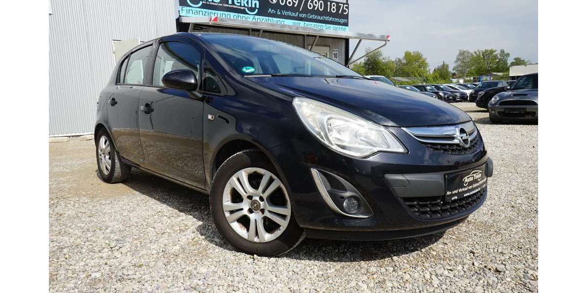Opel Corsa 216.599 km 2.950 &euro; München 81829