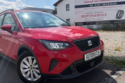Seat Arona 28.600 km 17.390 &euro; Landsberg 86899