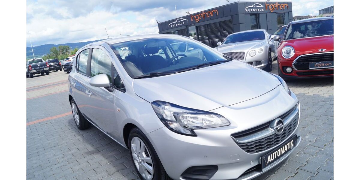 Opel Corsa 63.158 km 10.890 &euro; Ingelheim 55218