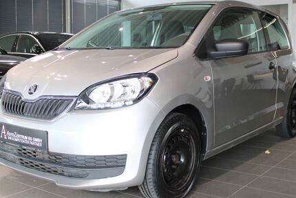 Skoda Citigo 114.300 km 6.390 € Braunschweig 38126
