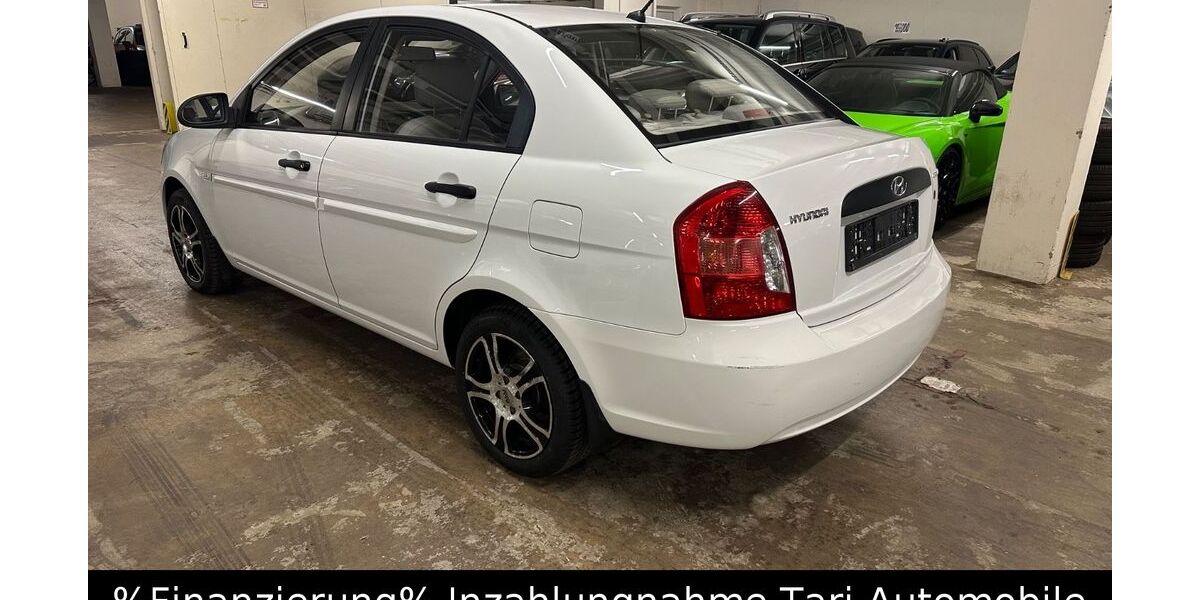 Hyundai Accent 121.200 km 3.780 &euro; Mainz 55129