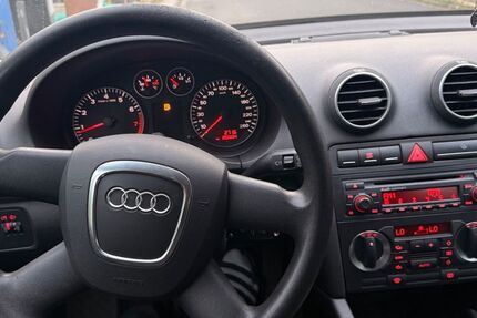 Audi A3 200.000 km 2.700 &euro; Bad soden-salmünster 63628