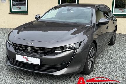 Peugeot 508 99.900 km 16.485 &euro; Silberstedt 24887