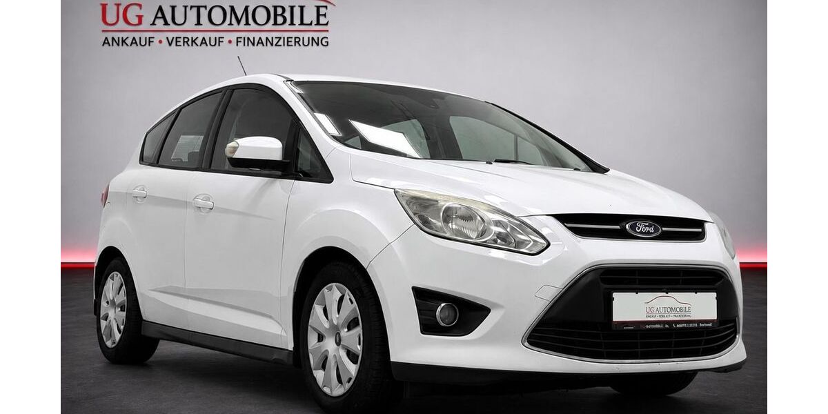Ford C-Max 257.743 km 3.480 &euro; Eichenzell 36124