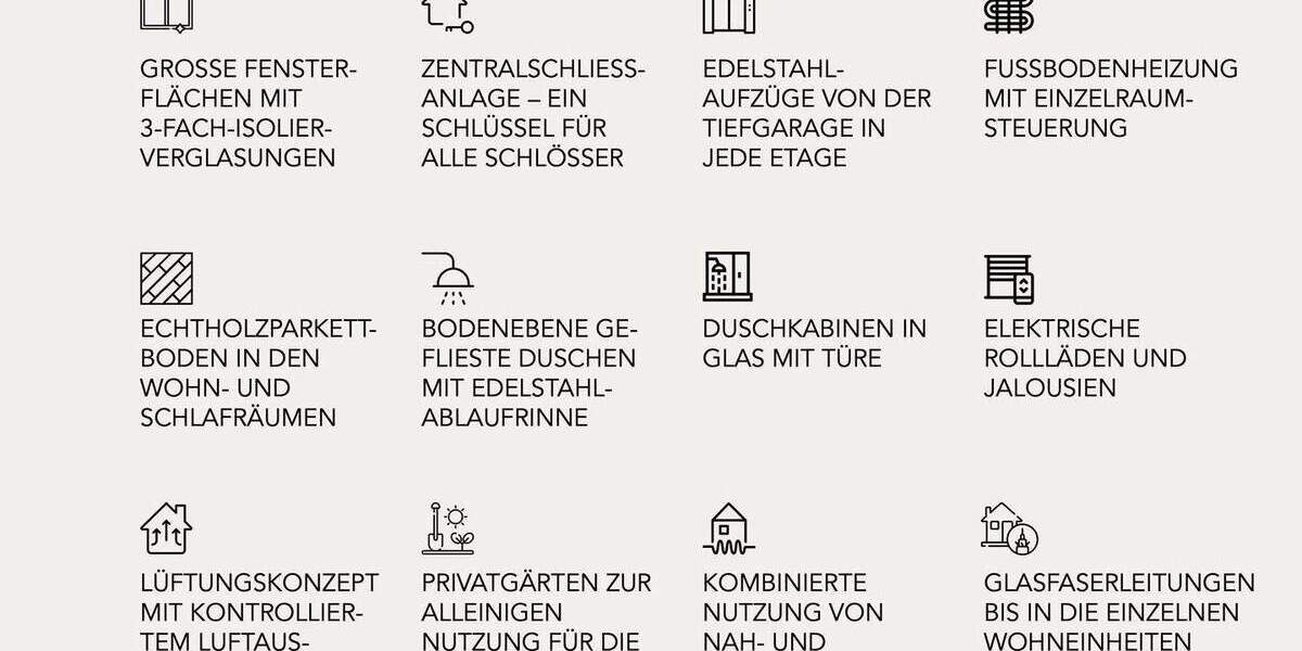Etagenwohnung Neu-Ulm Ludwigsfeld - 2 Zimmer, 55 m&sup2;, 339.160&euro; | Angebot:25734309