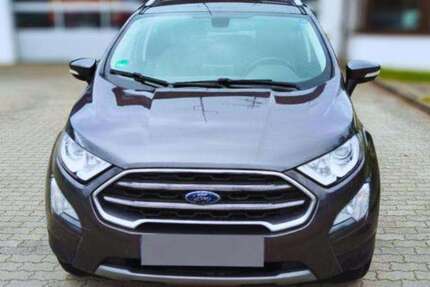 Ford EcoSport 114.811 km 11.300 &euro; Riedlingen, Stadt 88499