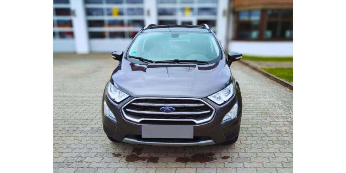 Ford EcoSport 114.811 km 11.300 &euro; Riedlingen, Stadt 88499