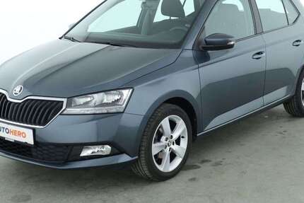 Skoda Fabia 34.506 km 10.820 &euro; Dresden 01187