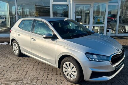 Skoda Fabia 24.115 km 15.990 &euro; Ribnitz-Damgarten 18311