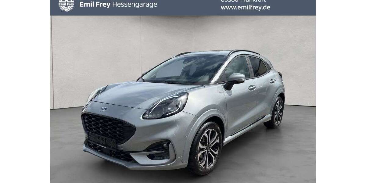 Ford Puma 34.005 km 20.950 &euro; Frankfurt am Main 60386