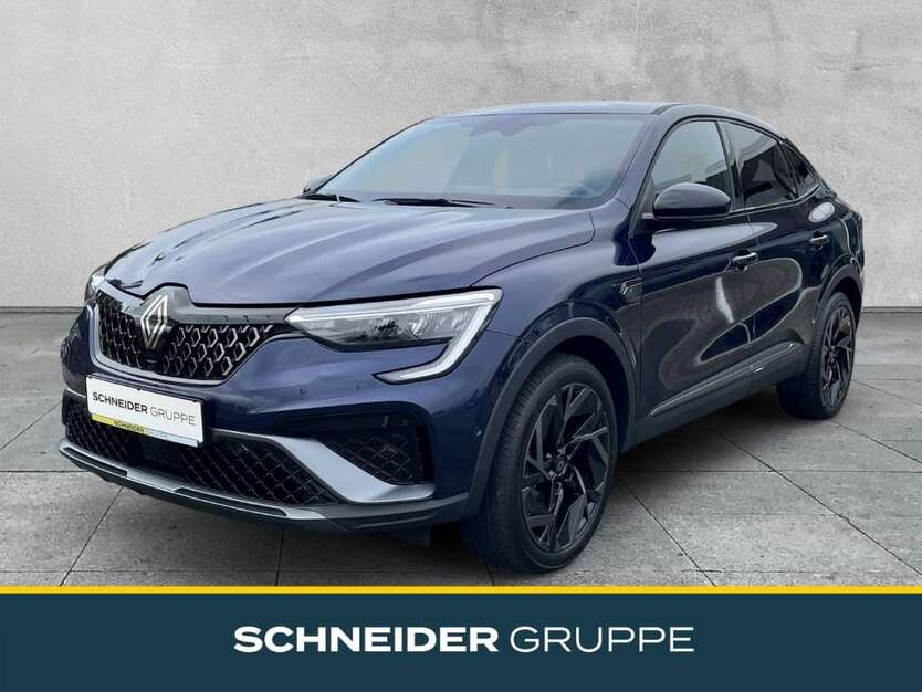 Renault Arkana 7.500 km 32.990 € Hof 95030