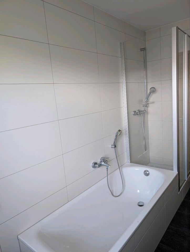4-Zimmer-Wohnung mit Balkon & Garage in Schnaittenbach