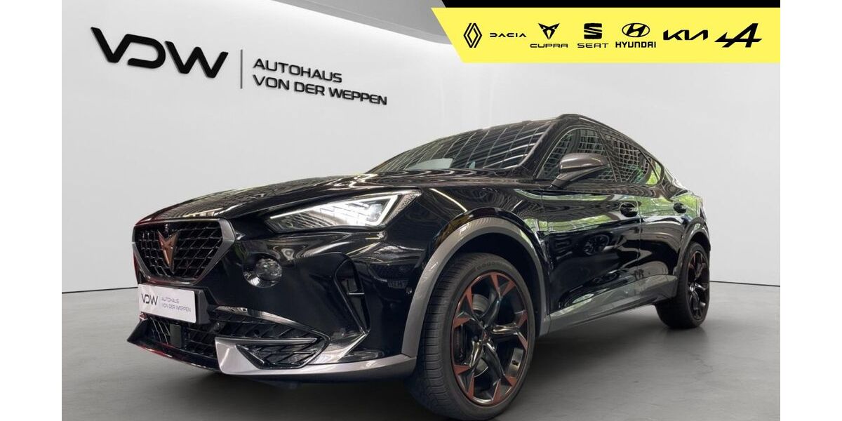 Cupra Formentor 52.400 km 31.880 &euro; Heilbronn 74076