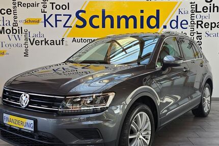 VW Tiguan 95.000 km 15.490 € Weilheim 82362