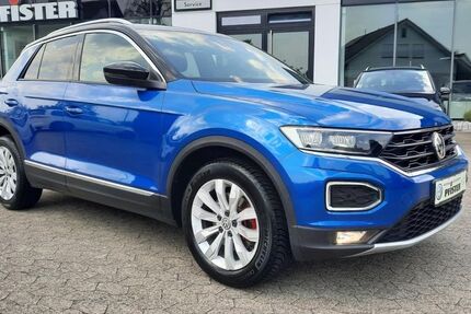 VW T-Roc 96.700 km 19.499 &euro; Neuenburg am Rhein 79395