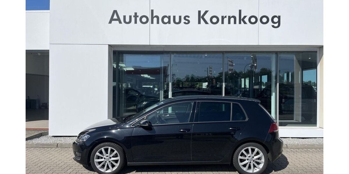VW Golf 83.700 km 13.990 &euro; Niebüll 25899