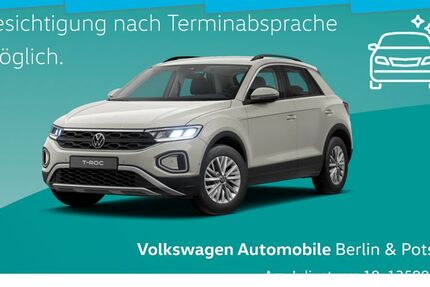 VW T-Roc 2.475 km 25.990 &euro; Berlin 13599