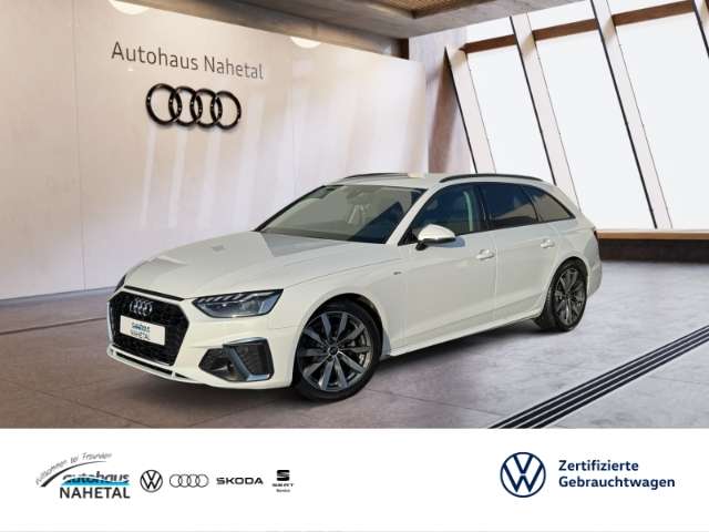 Audi A4 31.814 km 36.850 &euro; Idar-Oberstein 55743