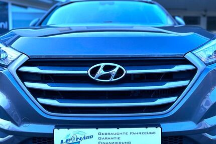 Hyundai TUCSON 110.000 km 17.300 &euro; Losheim am See 66679