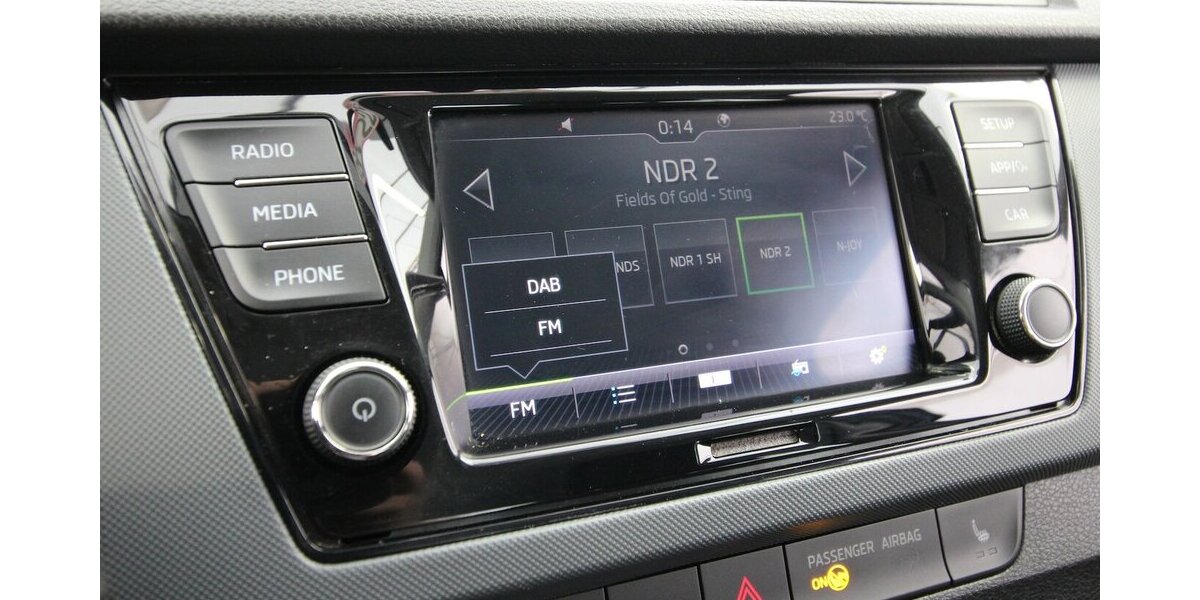 Skoda Fabia 1.0 MPI Cool Plus KLIMA+SITZHEIZUNG 130.693 km 7.900 &euro; Hagenow 19230