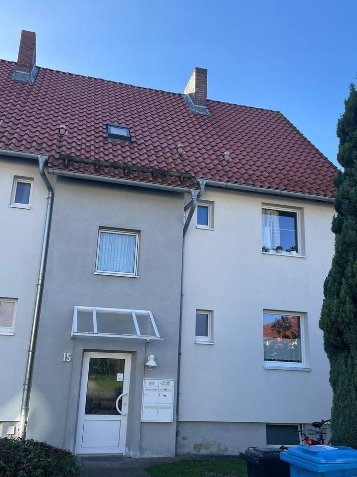 Steigerweg 15 - helle 2 ZKB Wohnung im EG *ab sofort* zu vermieten