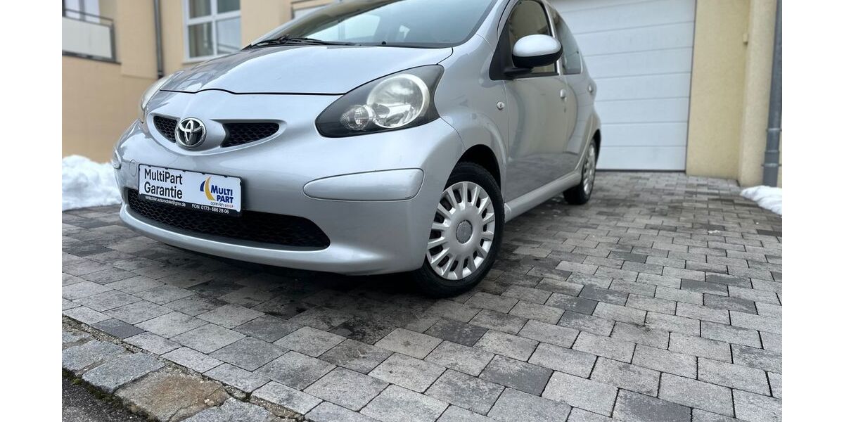 Toyota Aygo (X) 43.000 km 4.690 &euro; Forchtenberg 74670